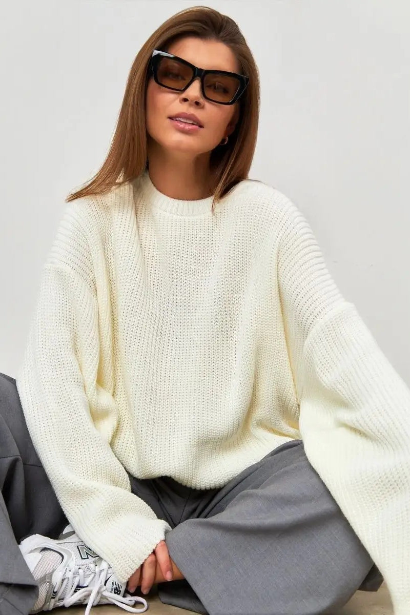 Thoughtfully Designed Sweater