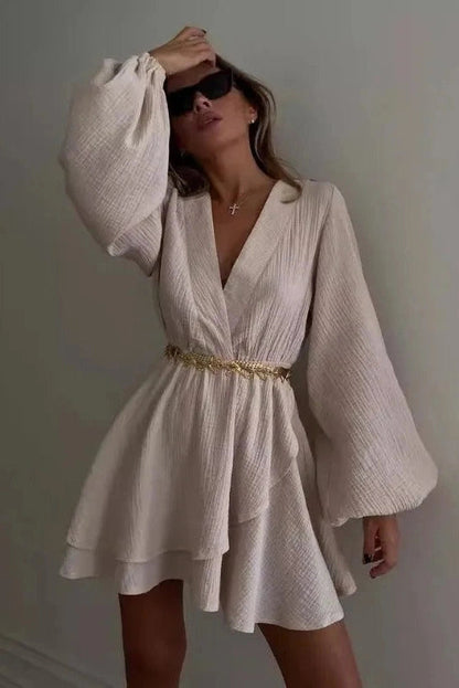 Polished Dress with an Effortless Classic Look
