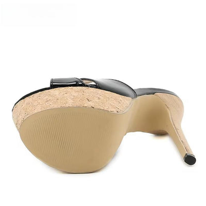 Classic Vintage Heels with a Flattering Fit
