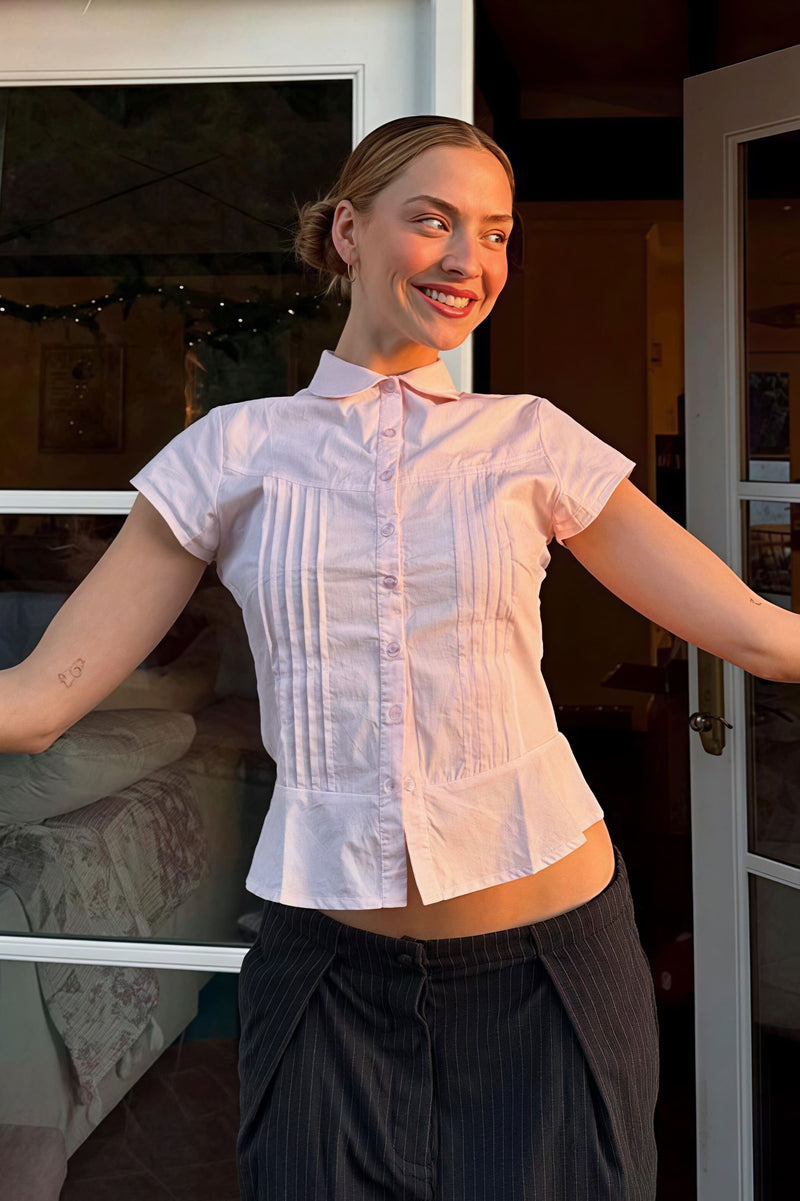 Elegantly Styled Blouse for Everyday Wear