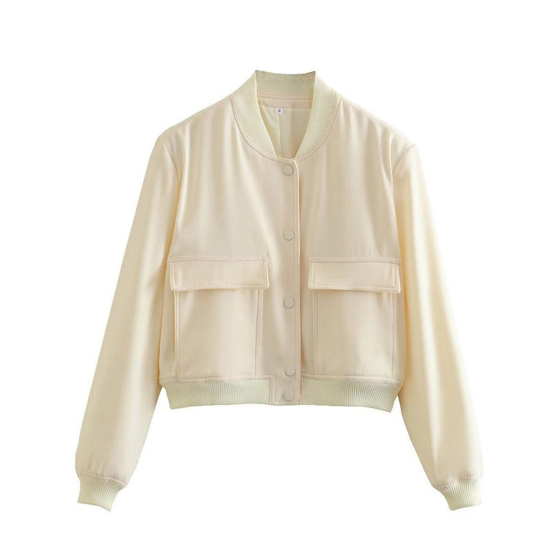 Vintage Inspired Jacket with a Contemporary Edge