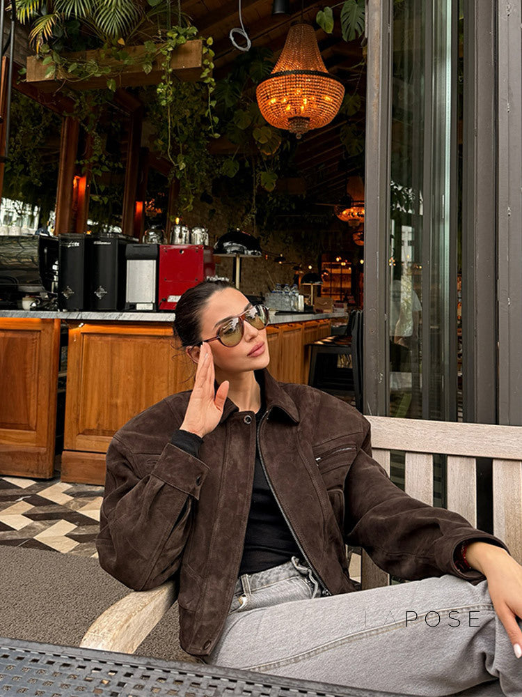 Elegantly Styled Jacket for Everyday Wear