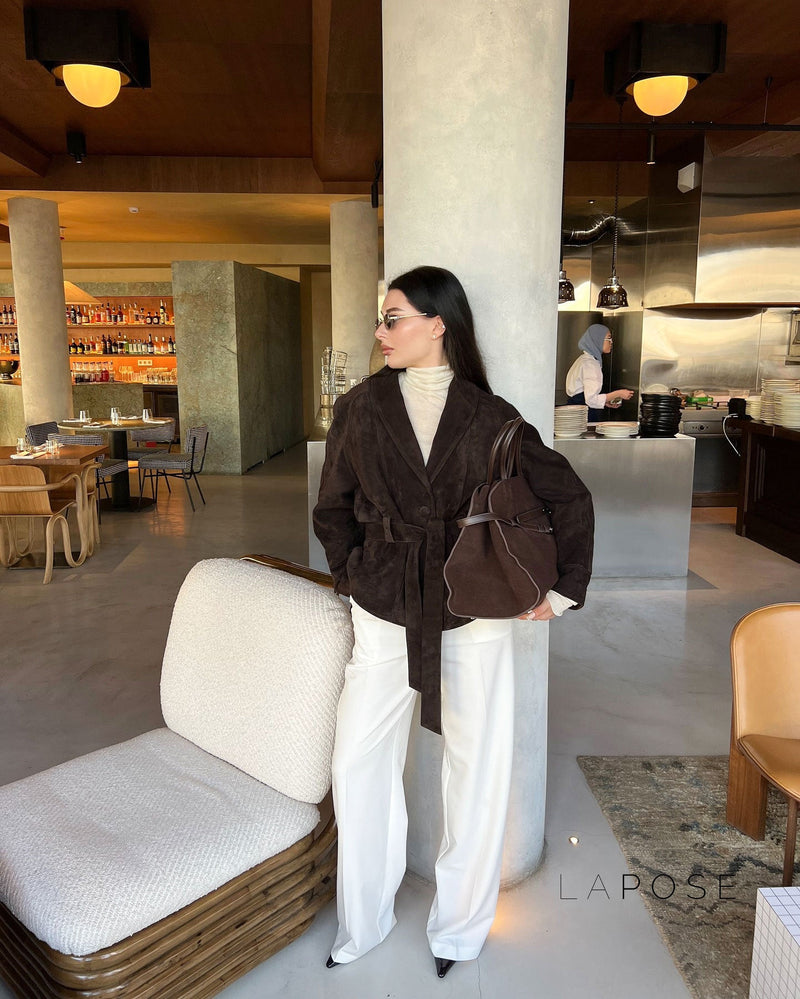 Elegantly Styled Jacket for Everyday Wear
