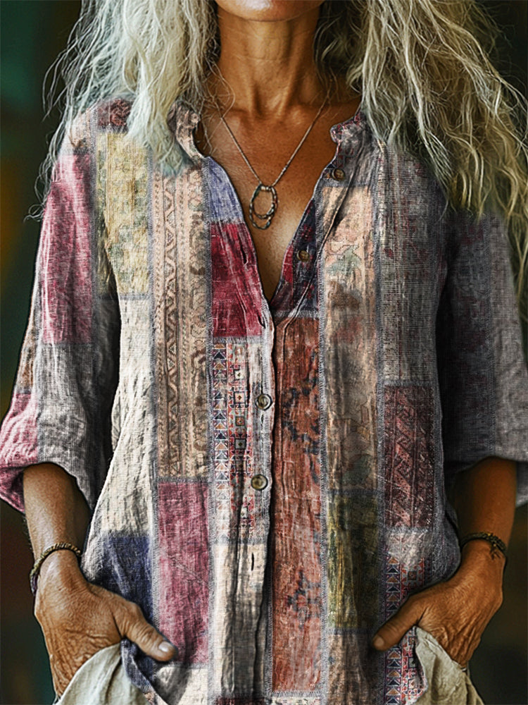 Vintage Inspired Shirt