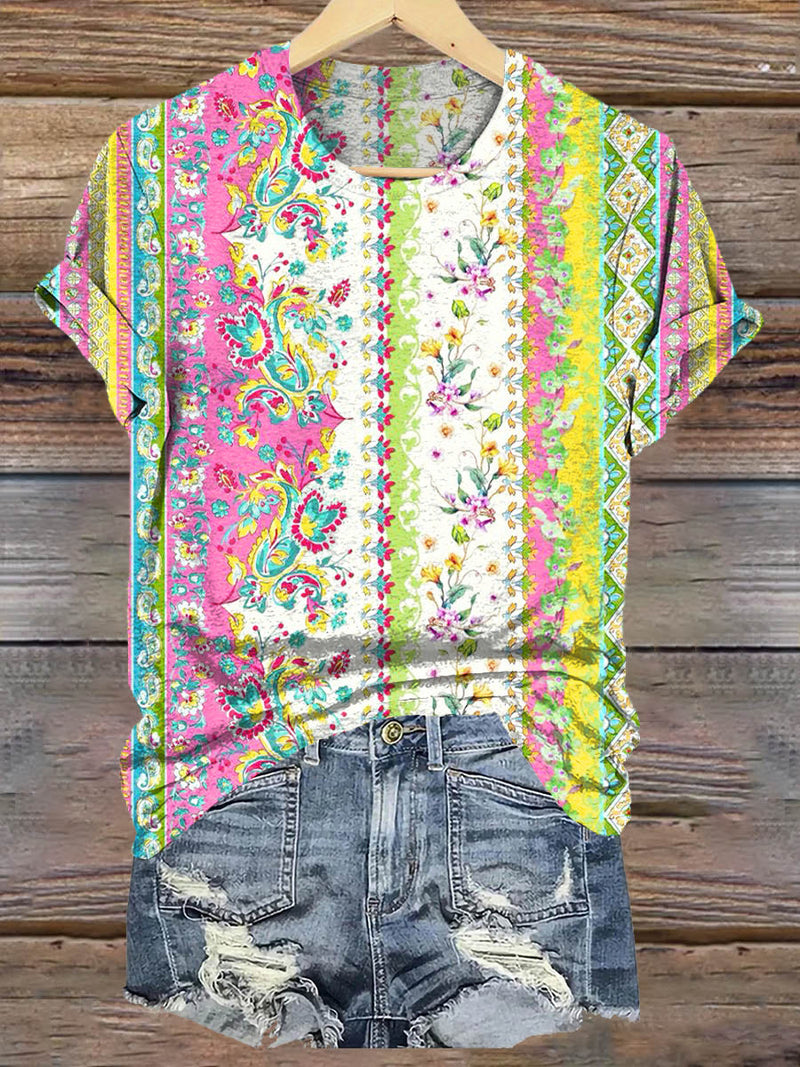 Elegantly Designed T-Shirt