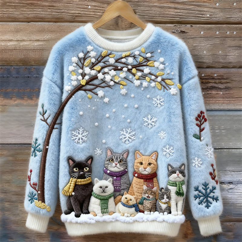 Elegantly Designed Sweater