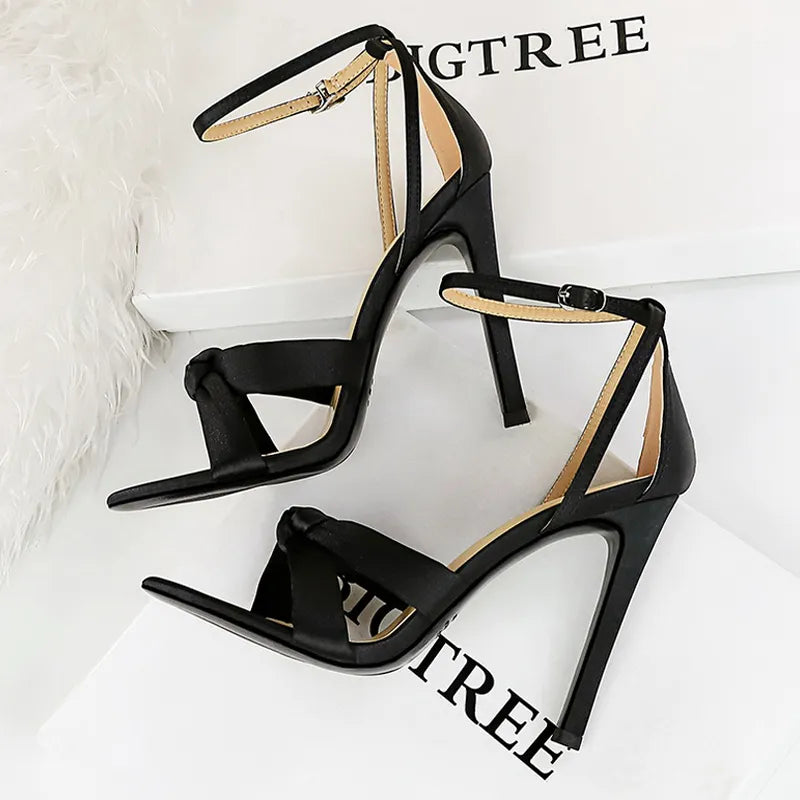 Vintage Inspired Heels with a Contemporary Edge