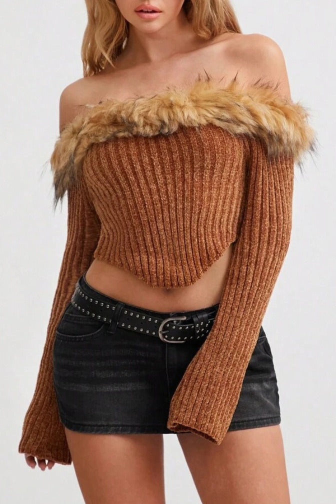 Timeless Vintage Style Sweater