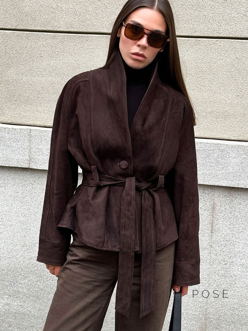 Elegantly Styled Jacket for Everyday Wear