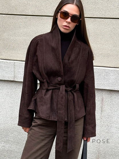 Elegantly Styled Jacket for Everyday Wear