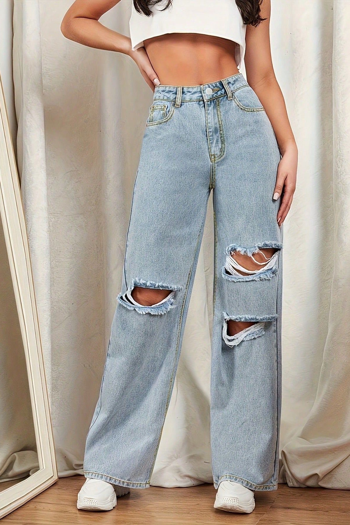 Timeless Vintage Style Garment