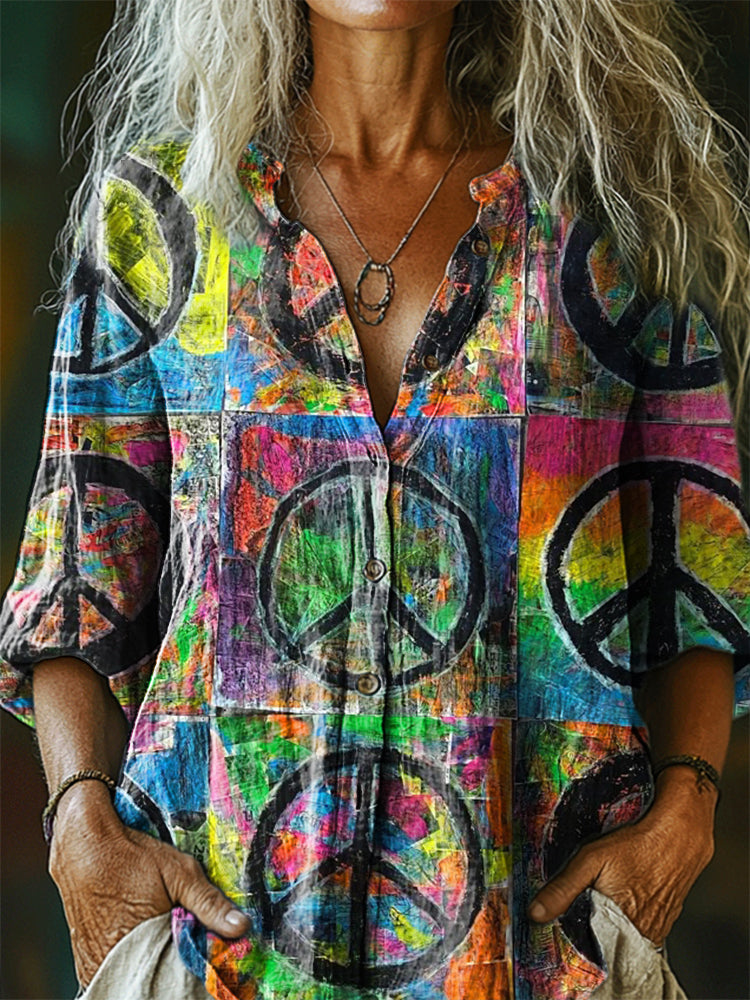 Vintage Inspired Shirt