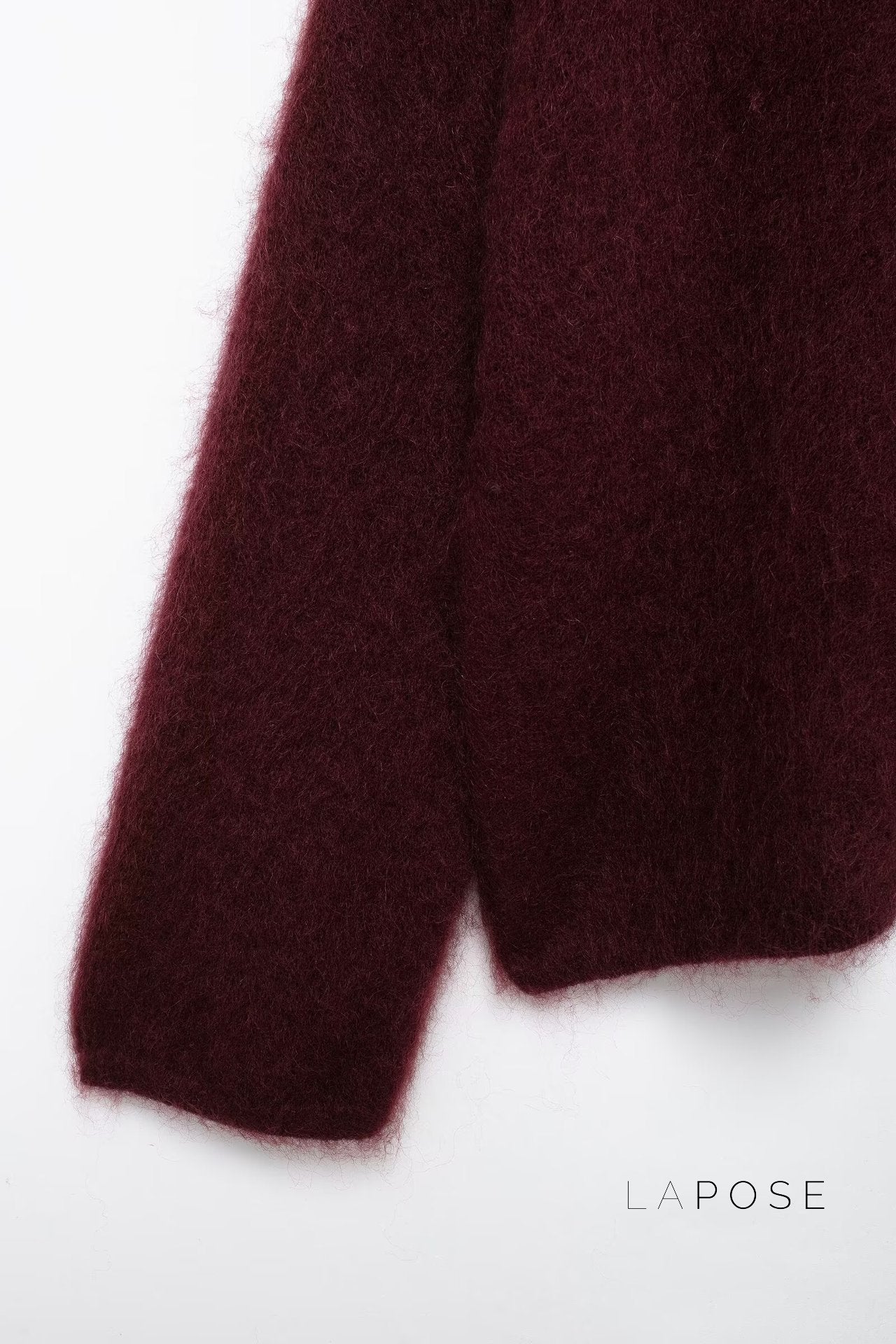 Beautifully Balanced Sweater with Timeless Character