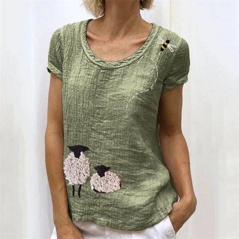 Thoughtfully Designed Shirt