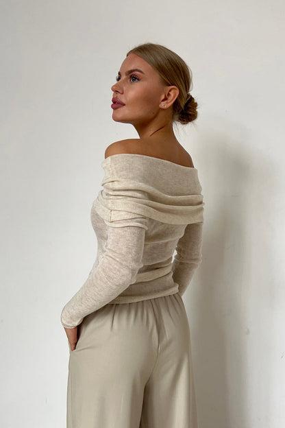 Thoughtfully Designed Sweater
