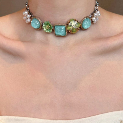Vintage Inspired Garment with a Contemporary Edge