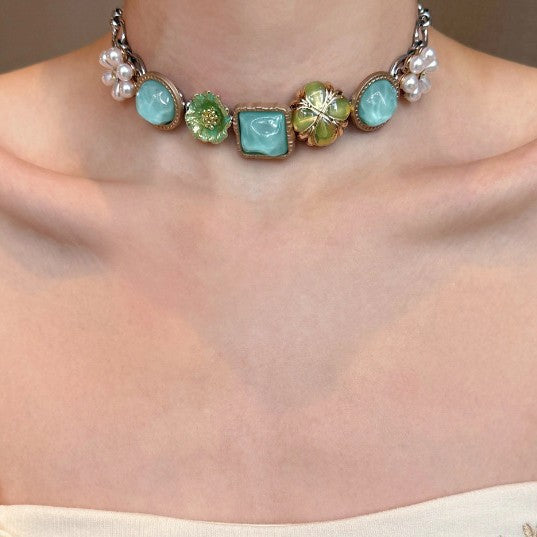Vintage Inspired Garment with a Contemporary Edge