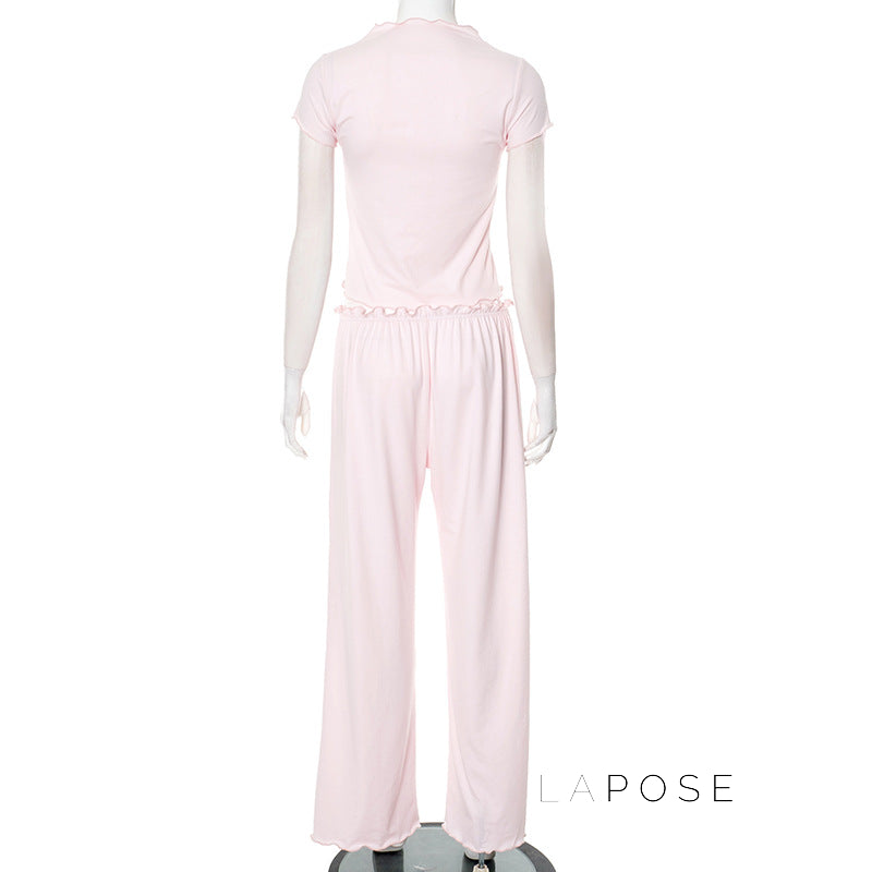 A Vintage Style Garment with Delicate Timeless Details