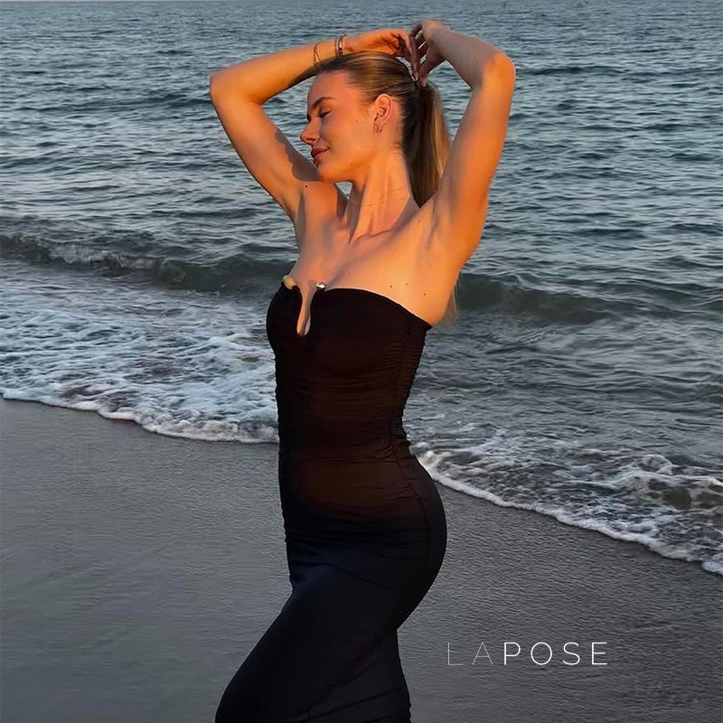 Gracefully Styled Dress for Any Occasion