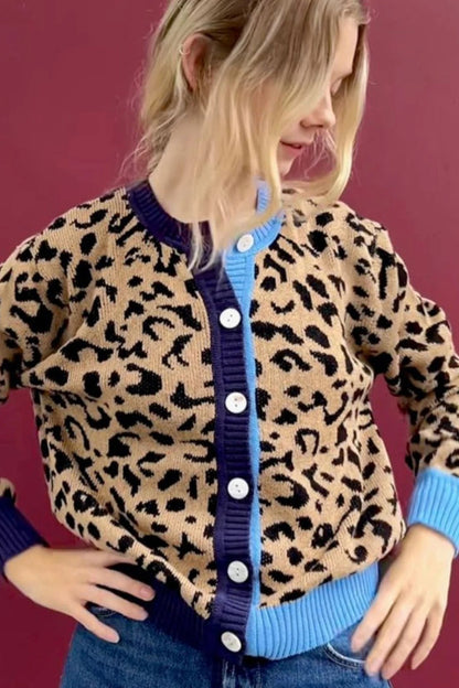 Gracefully Designed Cardigan