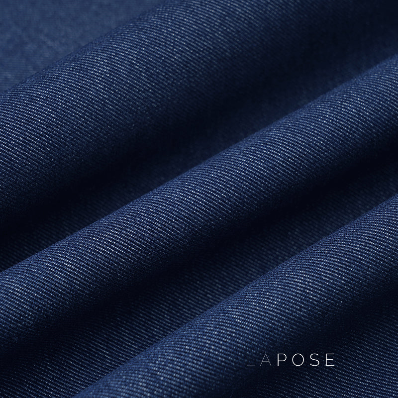 A Vintage Style Pants with Delicate Timeless Details