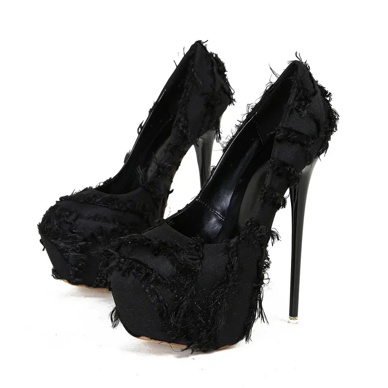 Classic Vintage & Enduringly Stylish Heels