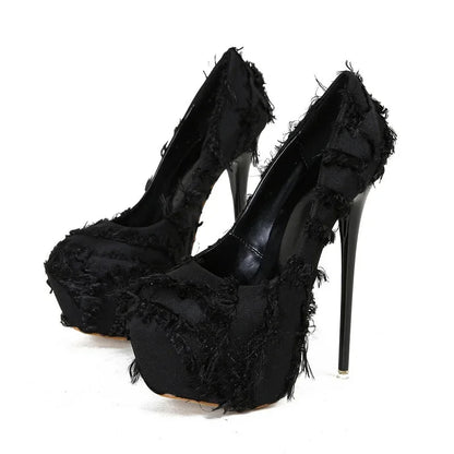 Classic Vintage & Enduringly Stylish Heels