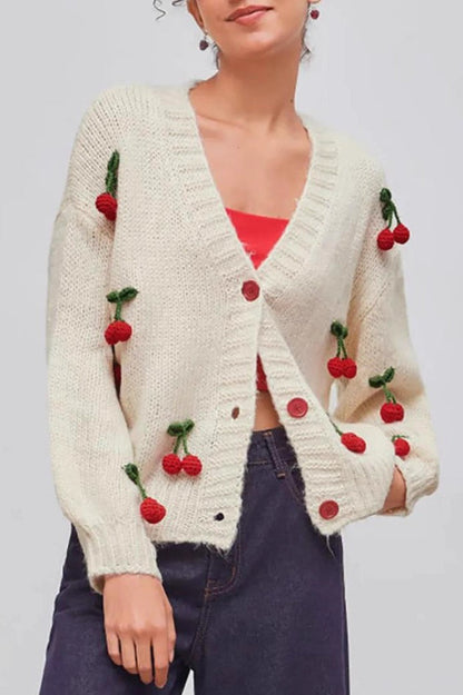 Vintage Inspired Cardigan