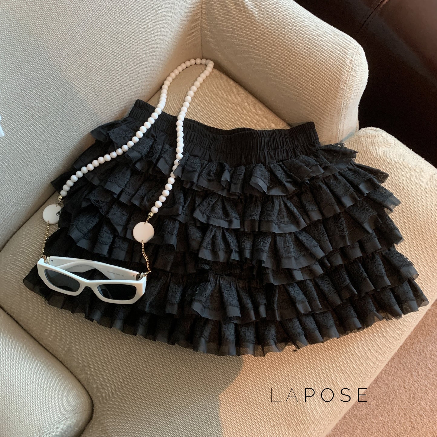 Sophisticated Garment with a Clean Classic Look