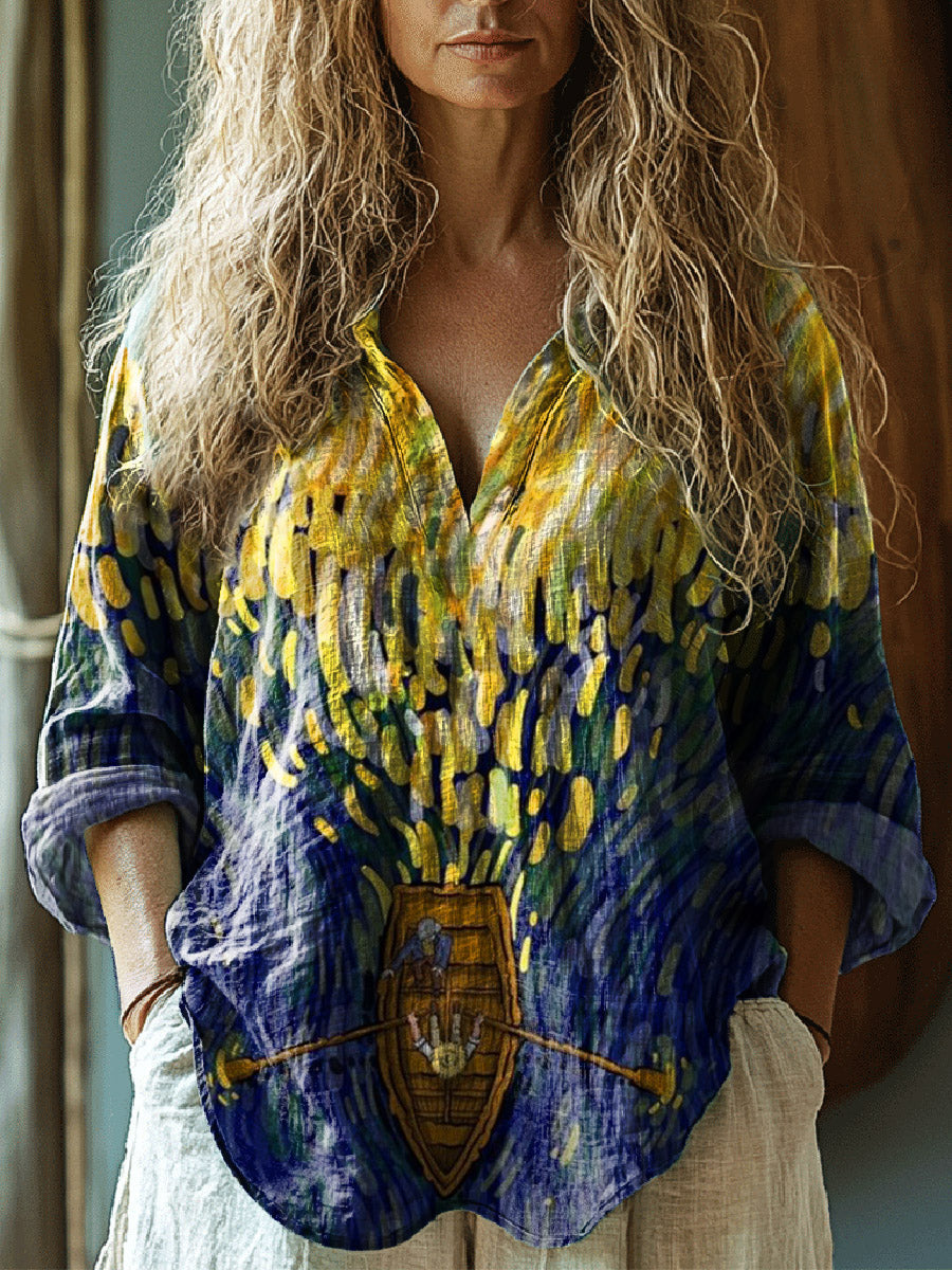 Beautifully Crafted Shirt