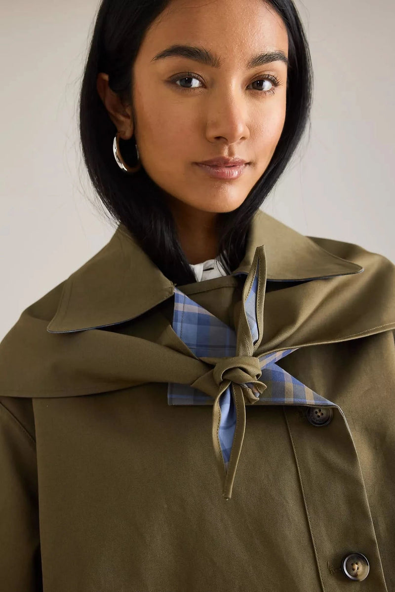 Polished Coat with an Effortless Classic Look