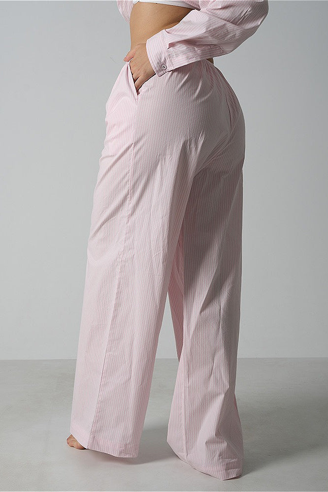 Timeless Vintage Style Pants