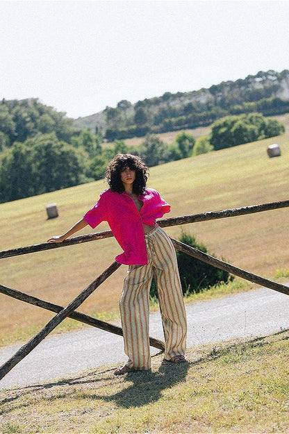 Gracefully Designed Pants