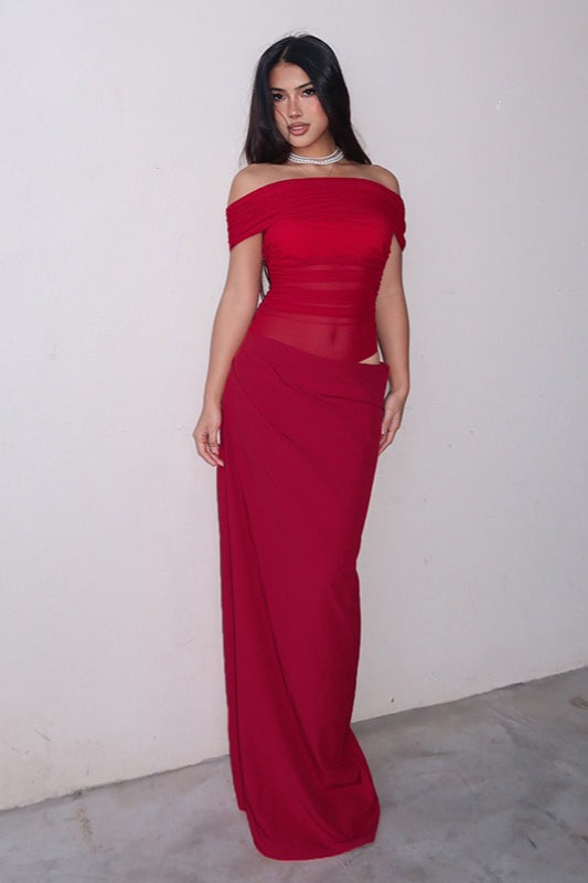 Elegantly Designed Dress