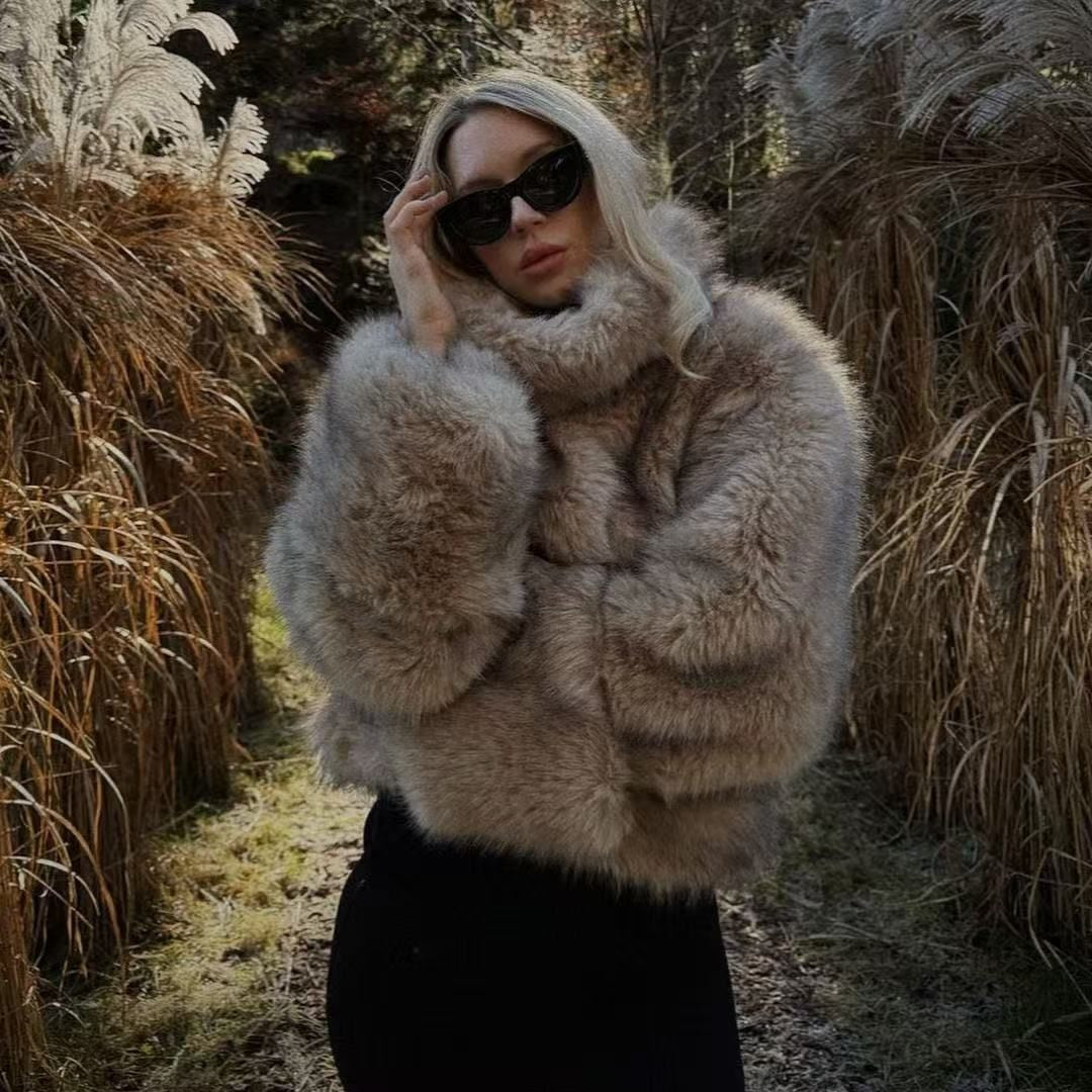 A Vintage Style Jacket with Delicate Timeless Details