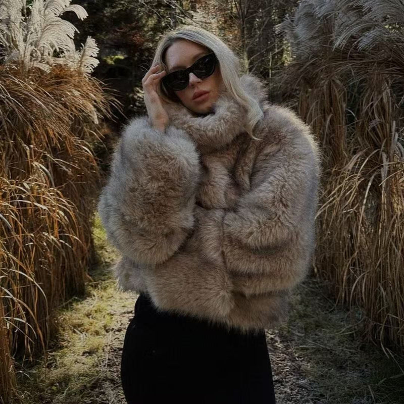 A Vintage Style Jacket with Delicate Timeless Details