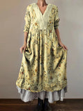 Elegantly Designed Dress