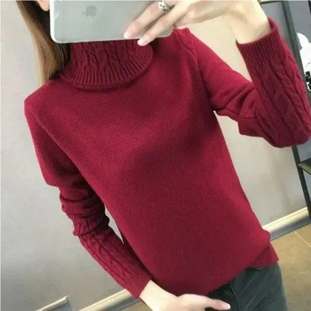 Timeless Vintage Style Sweater