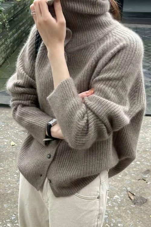 Thoughtfully Designed Cardigan