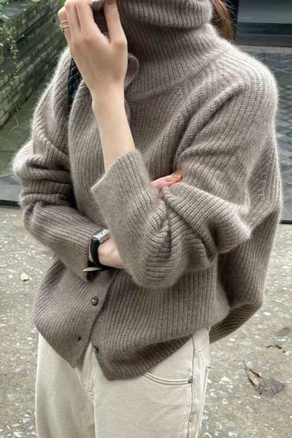 Thoughtfully Designed Cardigan