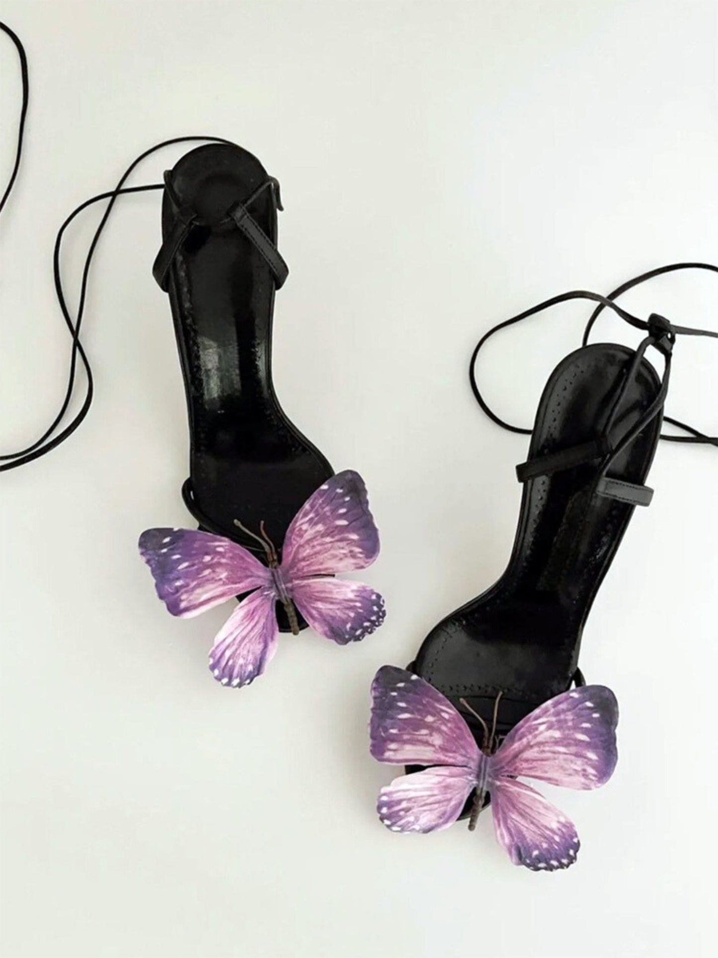 Vintage Inspired Heels with a Contemporary Edge