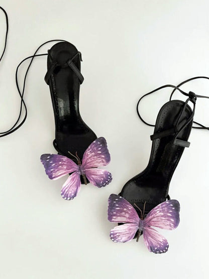 Vintage Inspired Heels with a Contemporary Edge