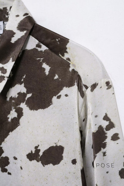 Effortlessly Elegant Shirt with a Timeless Design