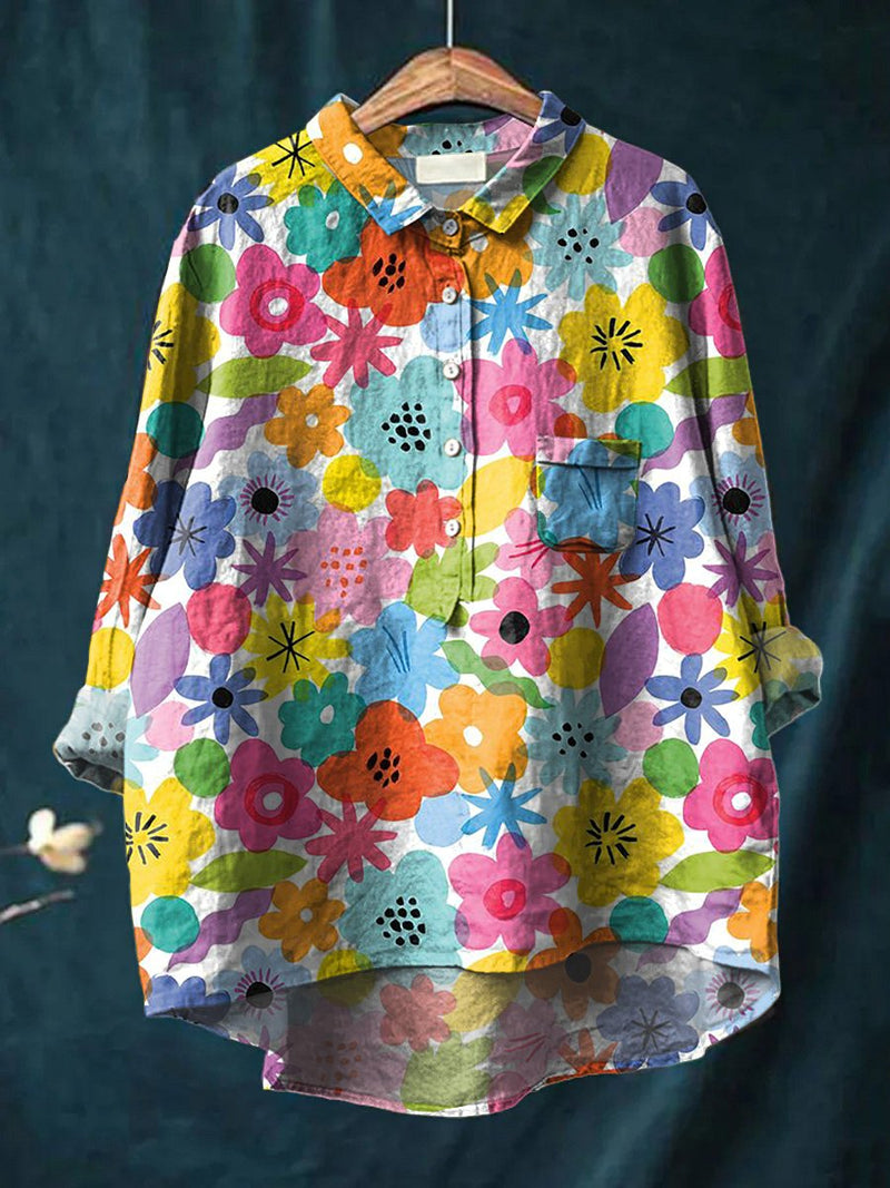 Gracefully Designed Shirt
