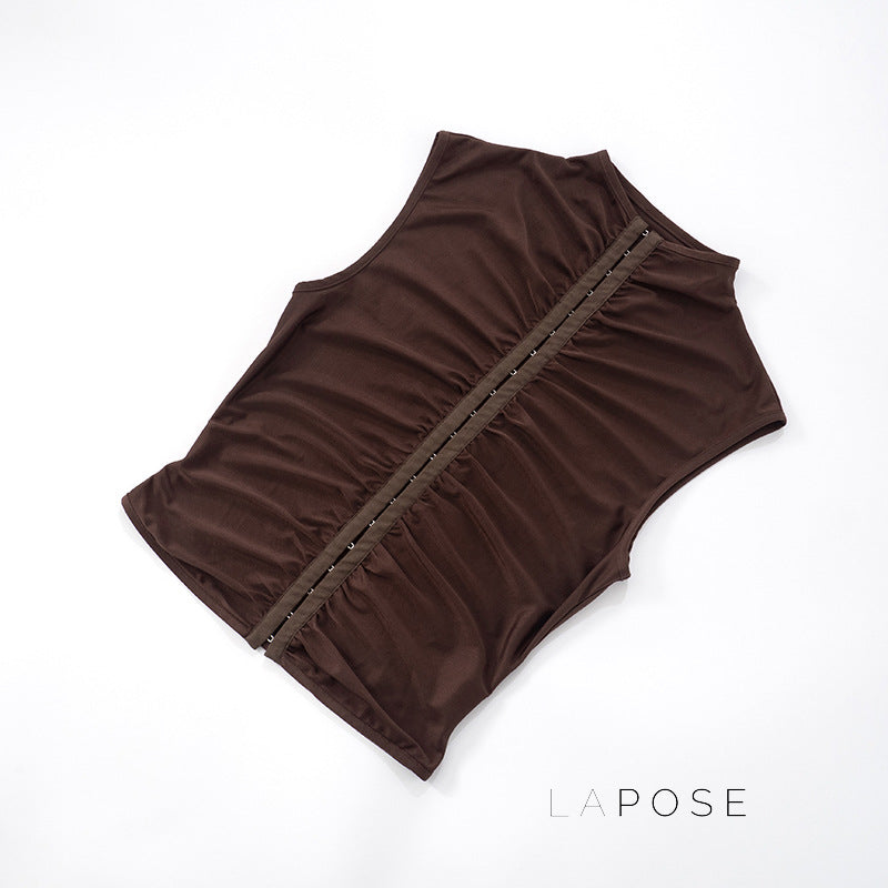 Well Tailored Garment with a Graceful Silhouette