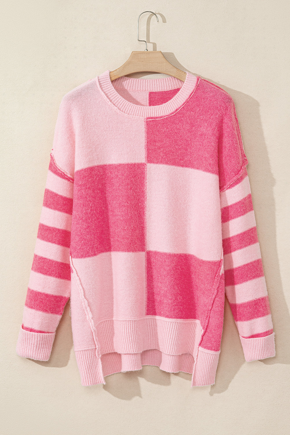Gracefully Designed Sweater