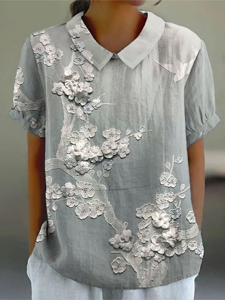 Elegantly Designed Shirt