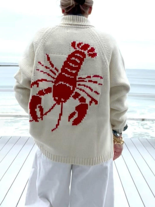 Gracefully Designed Cardigan