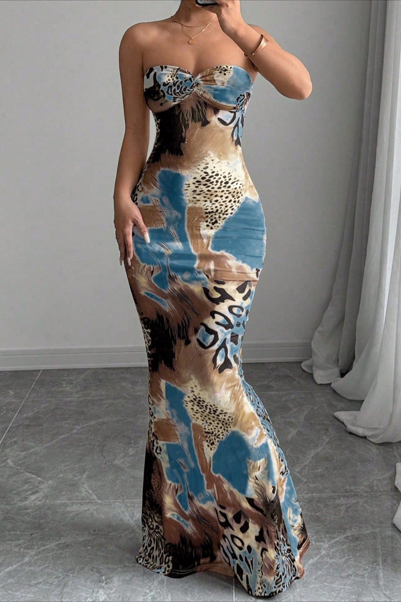 Beautifully Crafted Dress
