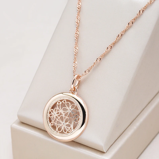 Golden Necklace